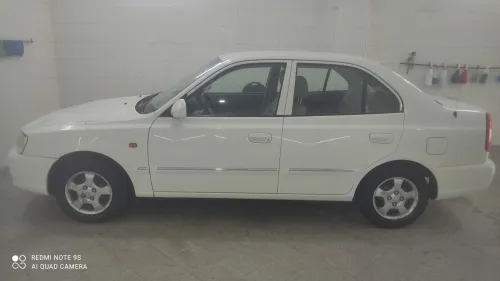 Hyundai Accent 2013 Accent