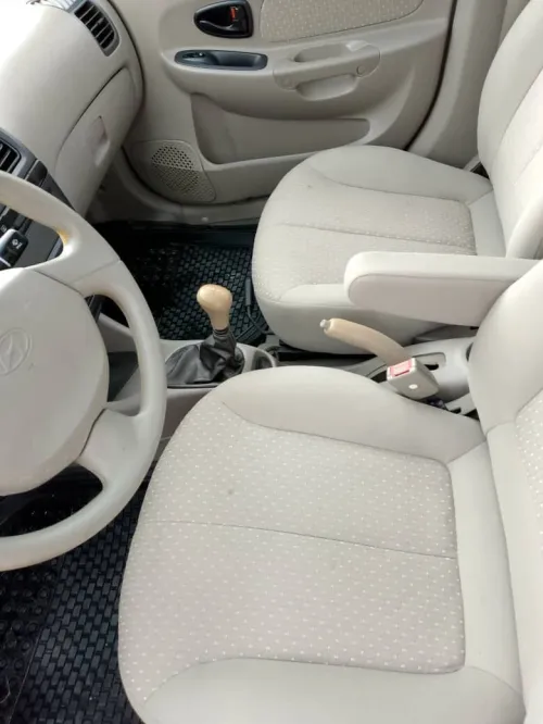 Hyundai Accent 2013 Accent