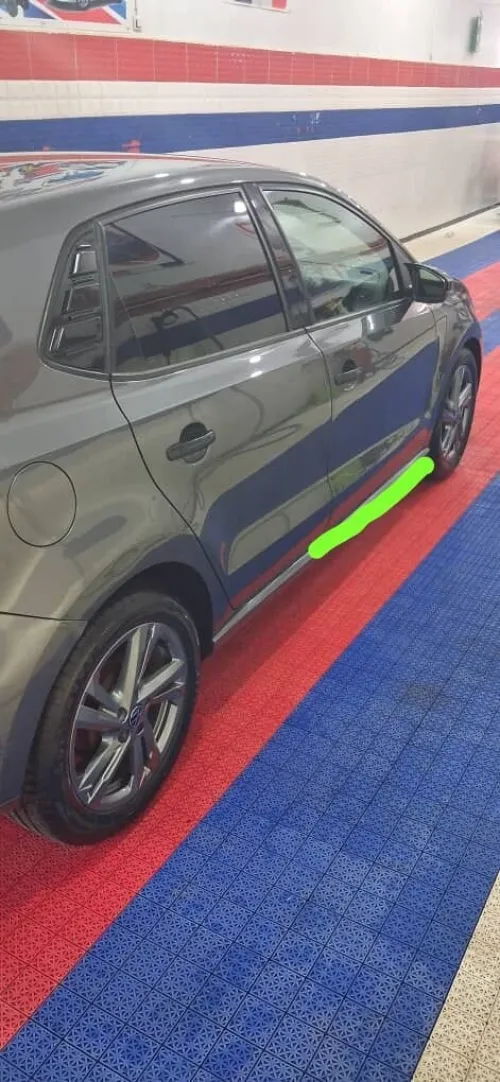 Volkswagen Polo 2012 TrendLine