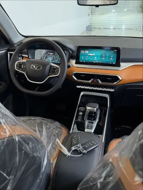 Chery Kayi x3 pro 2025 Primium