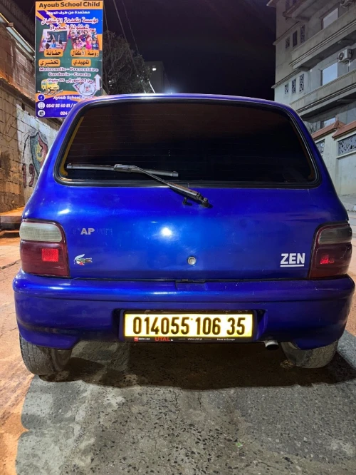 Suzuki Maruti Zen 2006 Maruti Zen