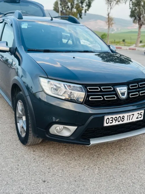 Dacia Sandero 2017 Sandero