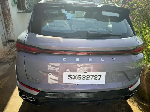 Geely Coolray 2025 Top Version (Chameleon)