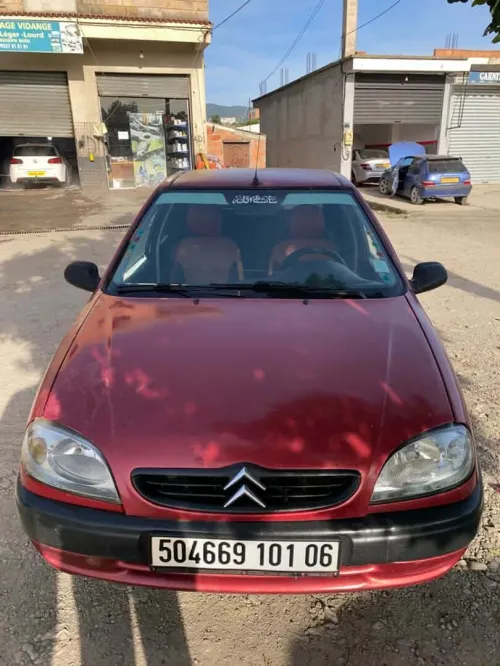 Citroen Saxo 2001 Saxo