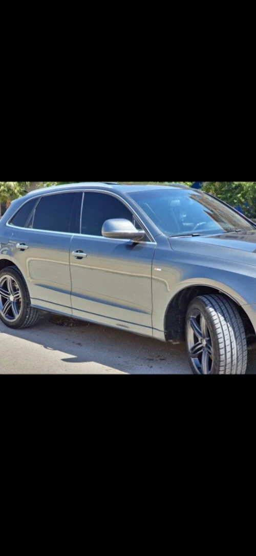 Audi Q5 2015 S Line