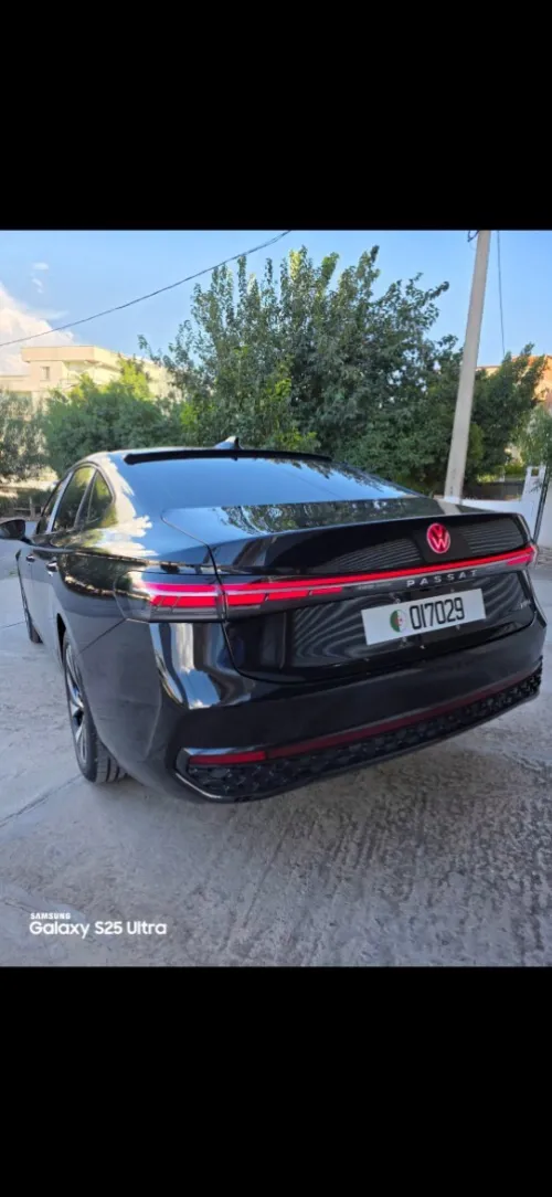 Volkswagen Passat 2025 Pro