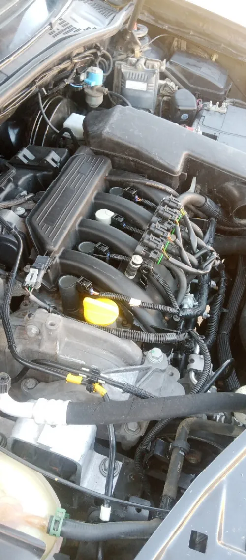 Dacia Duster 2015 FaceLift Lauréate
