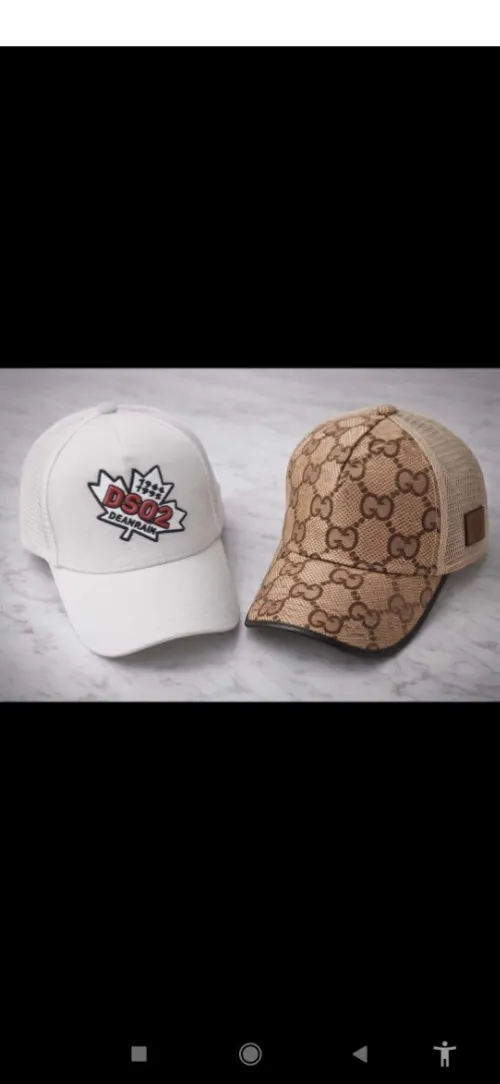 Casquette