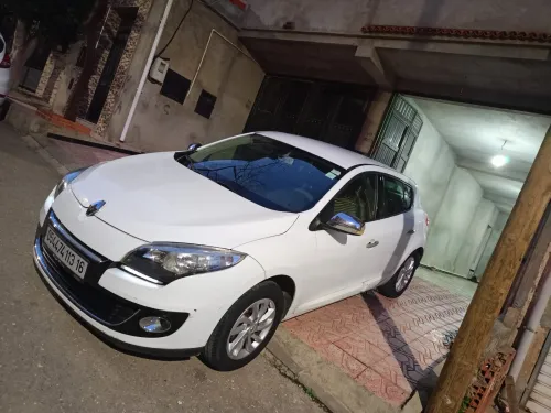 Renault Megane 3 2013 Megane 3