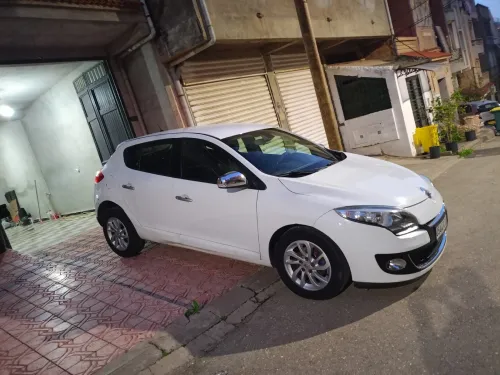 Renault Megane 3 2013 Expression 
