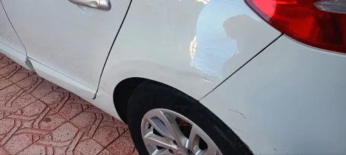 Renault Megane 3 2013 Expression 