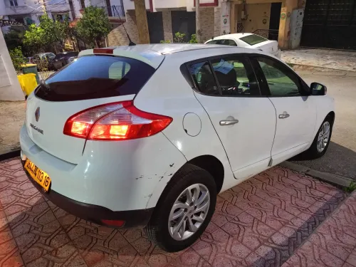 Renault Megane 3 2013 Megane 3