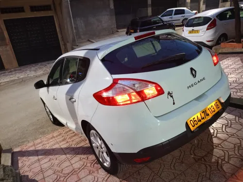 Renault Megane 3 2013 Megane 3