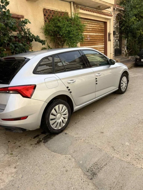 Skoda Scala  2022 fabia