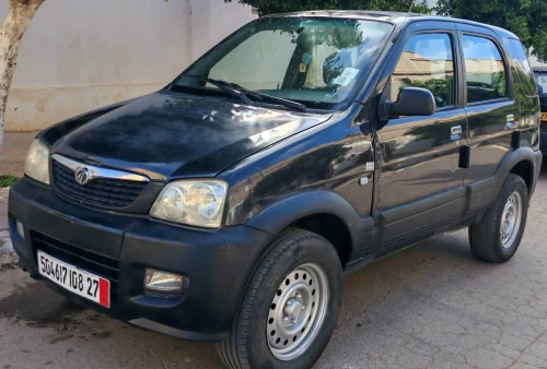 Zotye Nomad 1 2008 Nomad 1