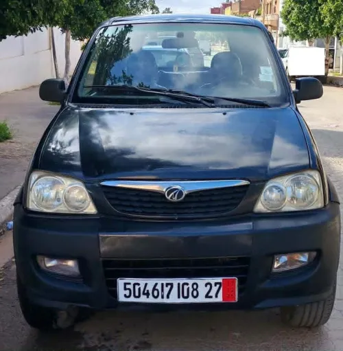 Zotye Nomad 1 2008 Nomad 1