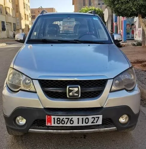Zotye Nomad 2 2010 Nomad 2