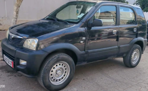 Zotye Nomad 1 2008 Nomad 1