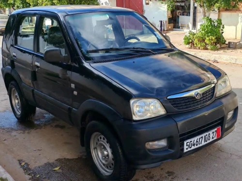 Zotye Nomad 1 2008 Nomad 1