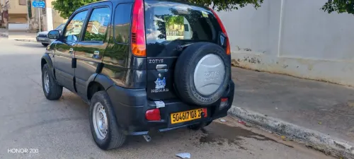 Zotye Nomad 1 2008 Nomad 1