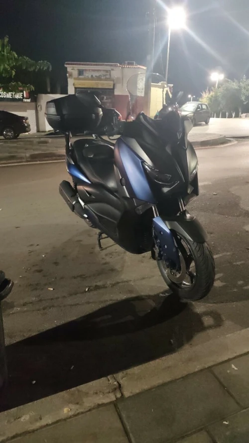Xmax 300cc 