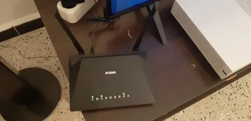 Modem Routeur Dlink 