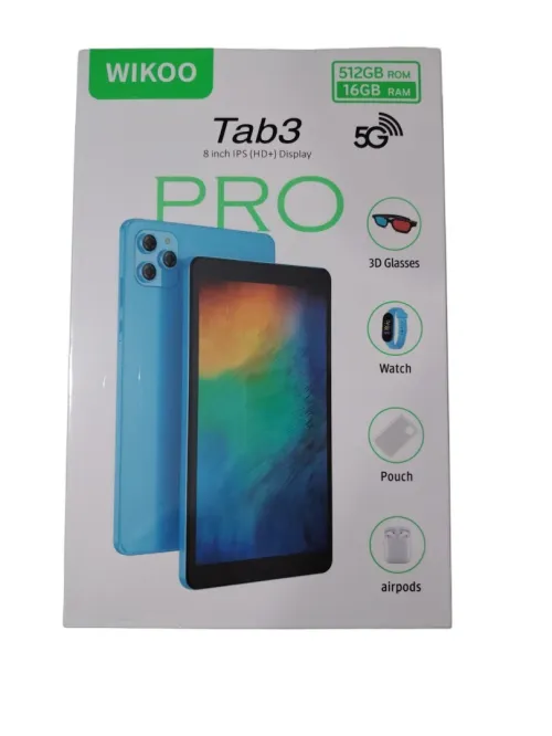 Wiko Tab3 Pro