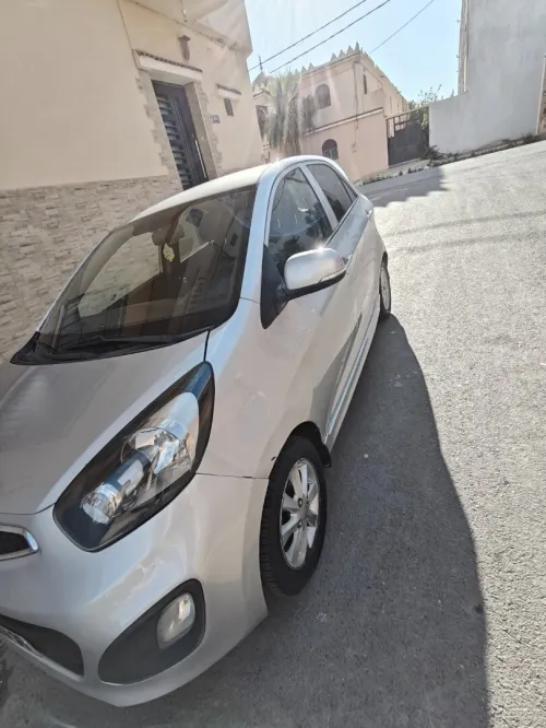 Kia Picanto 2013 Pop