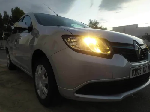 Renault Symbol 2017 