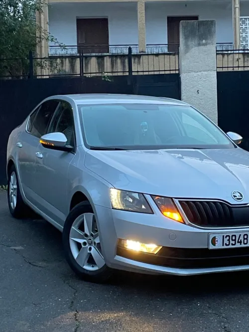 Skoda Octavia 2018 Ambition