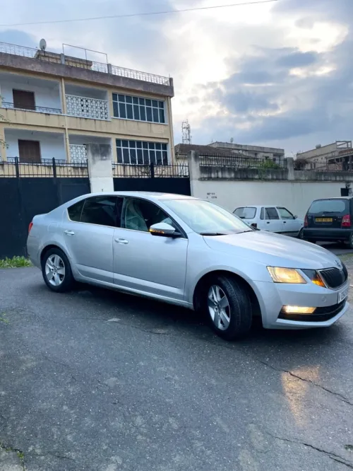 Skoda Octavia 2018 Ambition