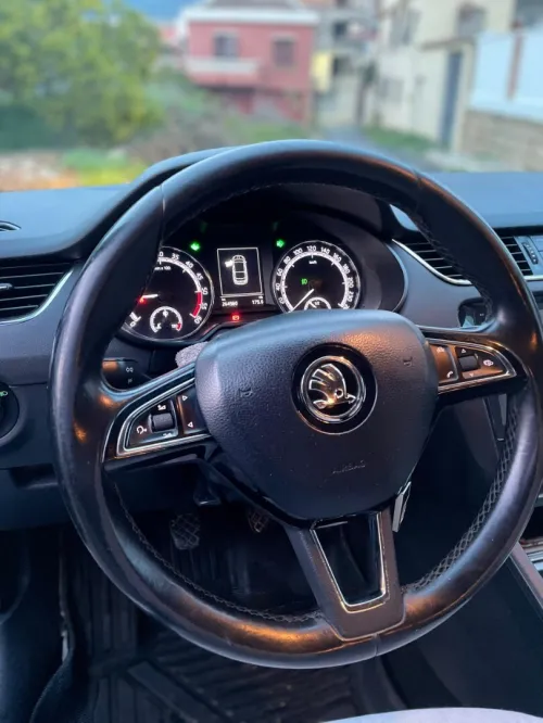 Skoda Octavia 2018 Ambition