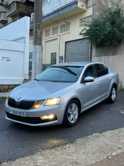 Skoda Octavia 2018 Ambition