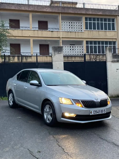 Skoda Octavia 2018 Ambition