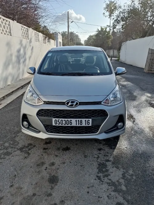 Hyundai Grand i10 2018 Restylée DZ