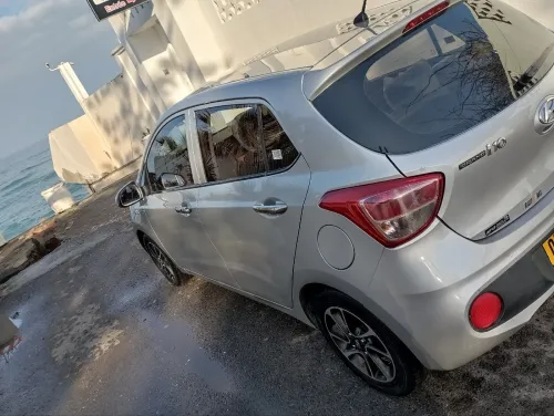 Hyundai Grand i10 2018 Restylée DZ
