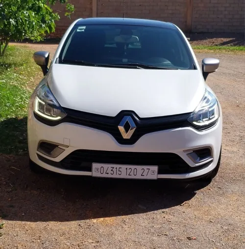 Renault Clio 4 Facelift 2020 GT-Line