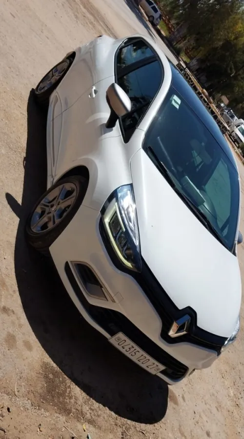 Renault Clio 4 Facelift 2020 GT-Line