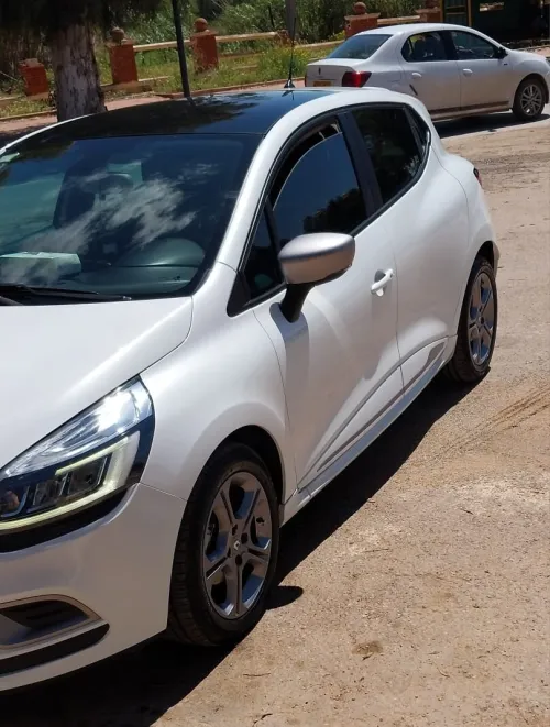 Renault Clio 4 Facelift 2020 GT-Line