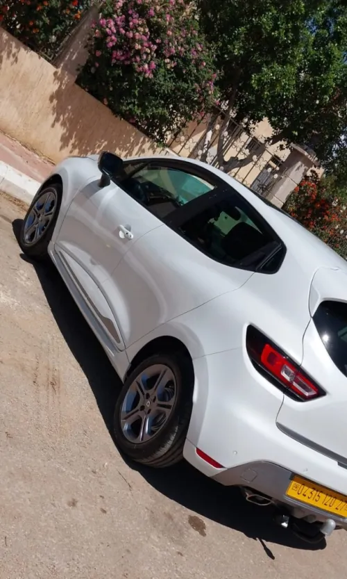 Renault Clio 4 Facelift 2020 GT-Line