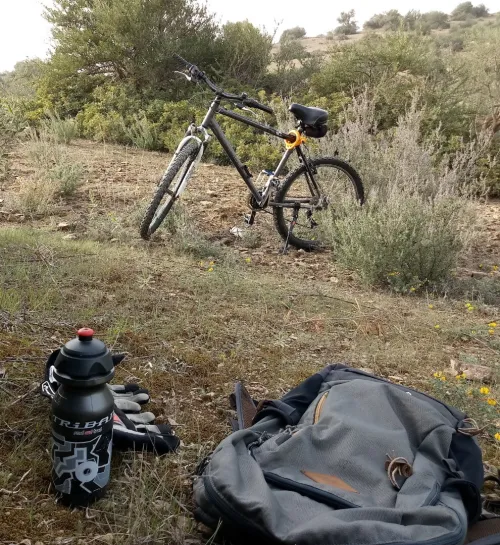 Vélo VTT  B'twin ROCKRIDER 5.2