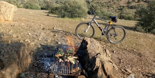 Vélo VTT  B'twin ROCKRIDER 5.2