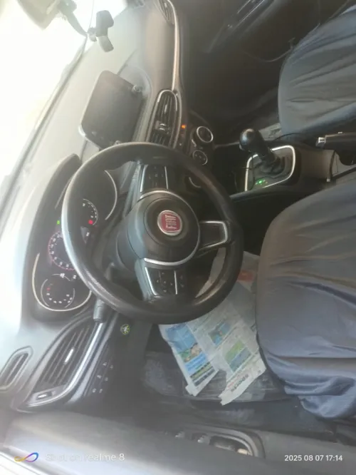 Fiat Tipo Sedan 2023 Life