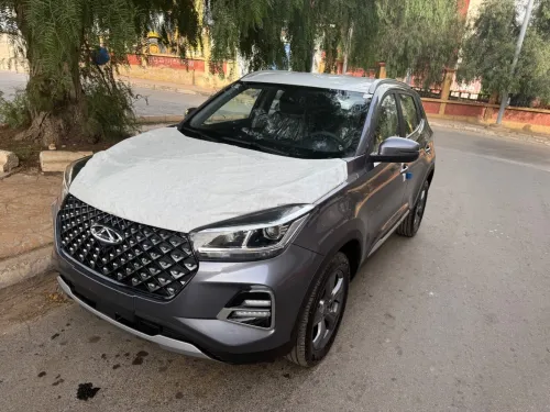 Chery Tiggo 4 pro 2025 Comfort 