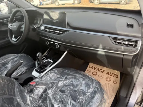 Chery Tiggo 4 pro 2025 Comfort 