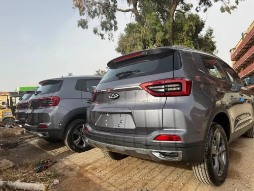 Chery Tiggo 4 pro 2025 Comfort 