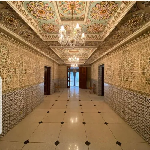 Location Villa Alger Birkhadem