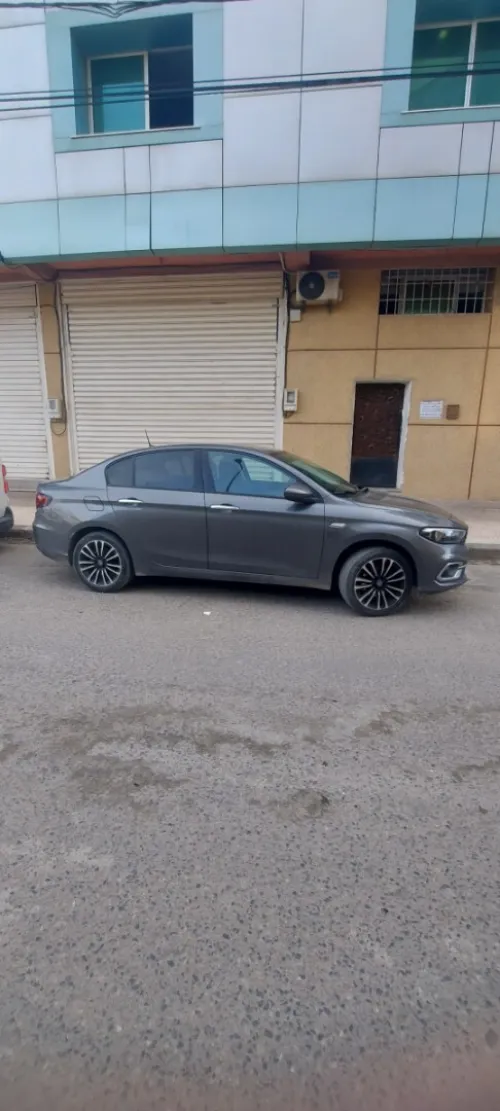 Fiat Tipo Sedan 2024 Life