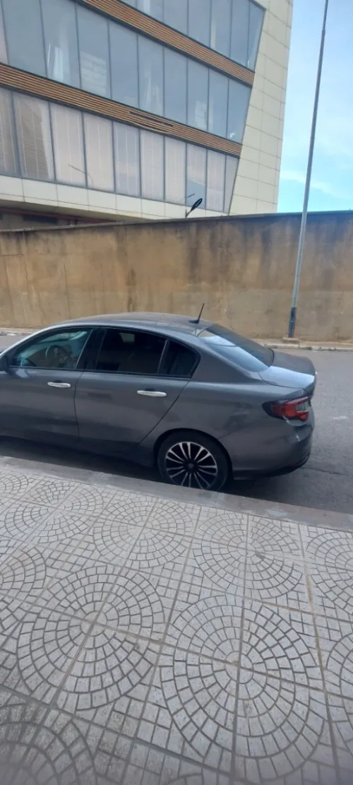 Fiat Tipo Sedan 2024 Life