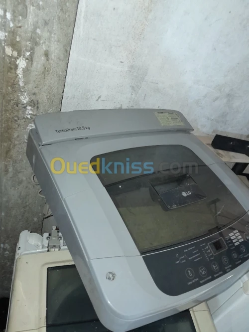 Pièce machine laver  LG 10.5 top